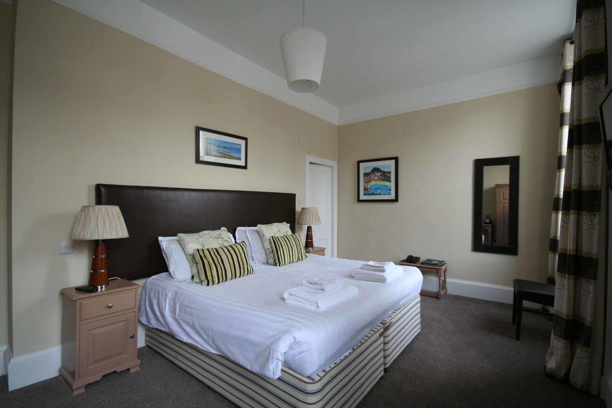 No12 Hotel North Berwick Exterior foto