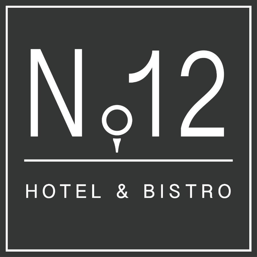 No12 Hotel North Berwick Exterior foto